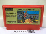 Excite Bike Nintendo Famicom NES Japan - AJ7774