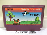 Duck Hunt Nintendo Famicom NES Japan - AJ7782