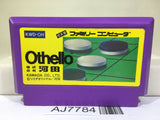 Othello Nintendo Famicom NES Japan - AJ7784