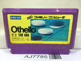 Othello Nintendo Famicom NES Japan - AJ7785