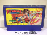 Rygar Argus no Senshi Nintendo Famicom NES Japan - AJ7786