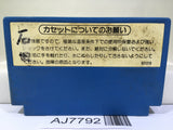 Devil World Nintendo Famicom NES Japan - AJ7792