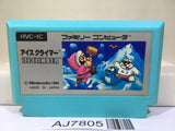 Ice Climber Nintendo Famicom NES Japan - AJ7805