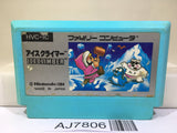 Ice Climber Nintendo Famicom NES Japan - AJ7806