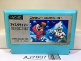 Ice Climber Nintendo Famicom NES Japan - AJ7807