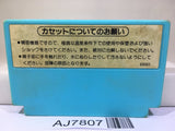 Ice Climber Nintendo Famicom NES Japan - AJ7807