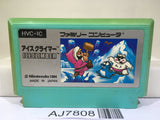 Ice Climber Nintendo Famicom NES Japan - AJ7808