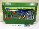 Field Combat Nintendo Famicom NES Japan - AJ7820