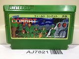 Field Combat Nintendo Famicom NES Japan - AJ7821
