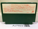 Mario Open Golf Nintendo Famicom NES Japan - AJ7822