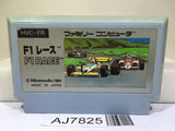 F1 Race Nintendo Famicom NES Japan - AJ7825