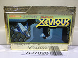 Super Xevious Gump No Nazo Nintendo Famicom NES Japan - AJ7828