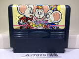 Mappy Kids Nintendo Famicom NES Japan - AJ7829