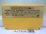Super Mario Bros. 3 Nintendo Famicom NES Japan - AJ7836