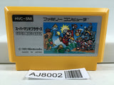 Super Mario Bros. Nintendo Famicom NES Japan - AJ8002