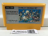 Super Mario Bros. Nintendo Famicom NES Japan - AJ8003