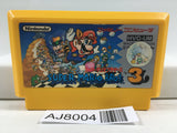 Super Mario Bros. 3 Nintendo Famicom NES Japan - AJ8004