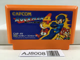 Rockman 4 Megaman Nintendo Famicom NES Japan - AJ8008