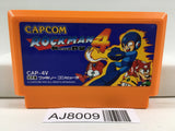 Rockman 4 Megaman Nintendo Famicom NES Japan - AJ8009