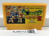 Bomberman II 2 Nintendo Famicom NES Japan - AJ8012