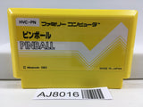Pinball Nintendo Famicom NES Japan - AJ8016