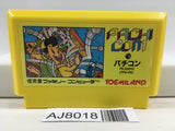 Pachicom Pachinko Nintendo Famicom NES Japan - AJ8018