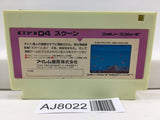 Sqoon Nintendo Famicom NES Japan - AJ8022