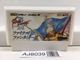 Final Fantasy 3 Nintendo Famicom NES Japan - AJ8039