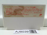 Final Fantasy 3 Nintendo Famicom NES Japan - AJ8039