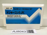 Donkey Kong JR. Nintendo Famicom NES Japan - AJ8043