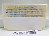 Zunou Senkan Galg Nintendo Famicom NES Japan - AJ8045