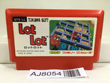 Lot Lot Nintendo Famicom NES Japan - AJ8054