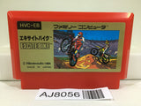 Excite Bike Nintendo Famicom NES Japan - AJ8056