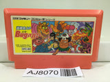 Takahashi Mejin no Bug tte Honey Nintendo Famicom NES Japan - AJ8070