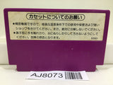 Spartan X Kung Fu Master Nintendo Famicom NES Japan - AJ8073