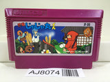 Ninja Jajamaru Kun Nintendo Famicom NES Japan - AJ8074