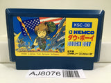 Dough Boy Nintendo Famicom NES Japan - AJ8076