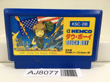 Dough Boy Nintendo Famicom NES Japan - AJ8077