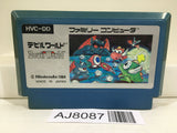 Devil World Nintendo Famicom NES Japan - AJ8087