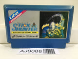 Stick Hunter Nintendo Famicom NES Japan - AJ8088
