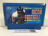 American Football Touch Down Fever Nintendo Famicom NES Japan - AJ8089