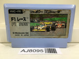 F1 Race Nintendo Famicom NES Japan - AJ8095