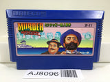 Murder on the Mississippi Nintendo Famicom NES Japan - AJ8096
