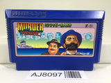 Murder on the Mississippi Nintendo Famicom NES Japan - AJ8097