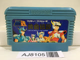 Saint Seiya Ougon Densetsu Nintendo Famicom NES Japan - AJ8105