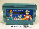 Saint Seiya Ougon Densetsu Nintendo Famicom NES Japan - AJ8106
