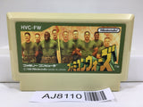Famicom Wars Nintendo Famicom NES Japan - AJ8110