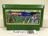 Field Combat Nintendo Famicom NES Japan - AJ8121