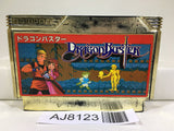 Dragon Buster Nintendo Famicom NES Japan - AJ8123