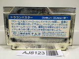 Dragon Buster Nintendo Famicom NES Japan - AJ8123